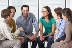 Support groups help with prescription drug abuse treatment