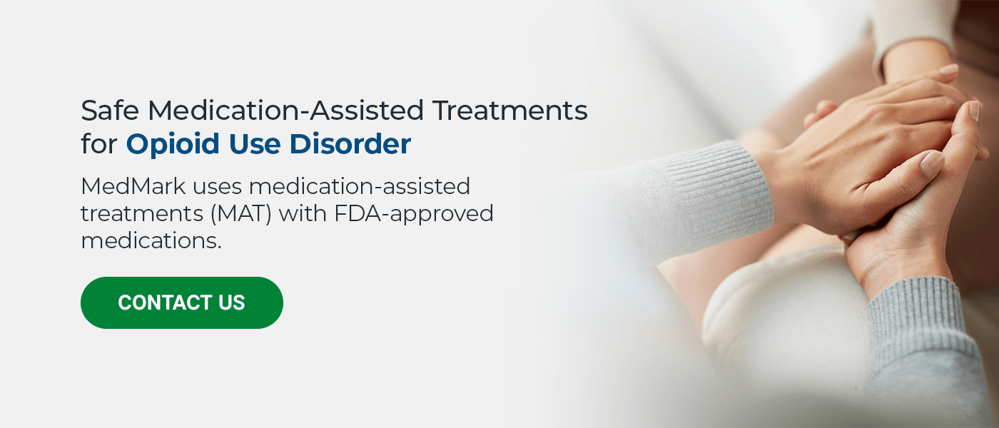 Safe Medication-Assisted Treatments for Opioid Use Disorder