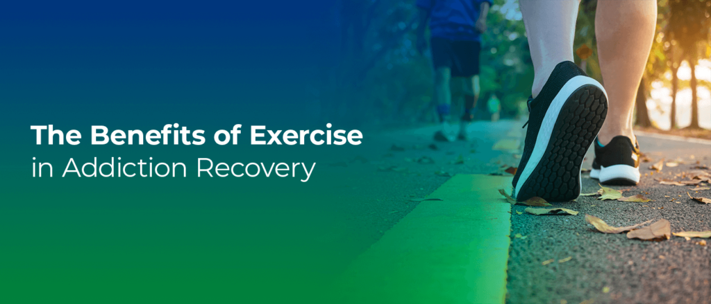 The Benefits of Exercise in Addiction Recovery